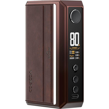 Voopoo Drag 5 Mod Gradient Brown