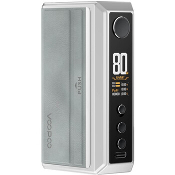Voopoo Drag 5 Mod Silver