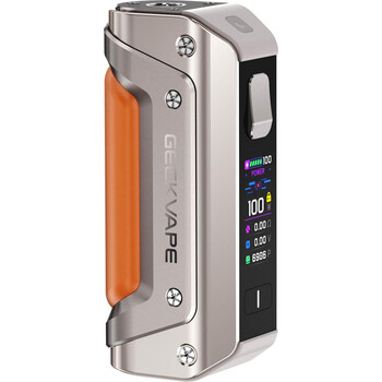 Geekvape Aegis Solo 3 Mod Titanium Gray
