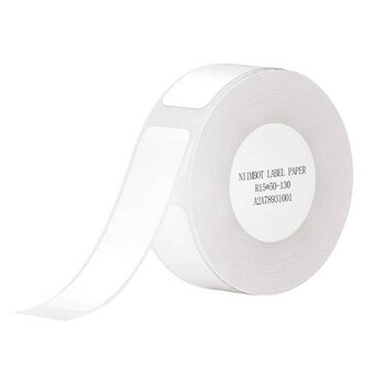 Λευκές Θερμικές Ετικέτες 15x50 mm, 130 ΤΜΧ