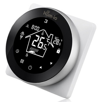 HOM-IO SMART WI-FI Plus ΧΡΟΝΟΘΕΡΜΟΣΤΑΤΗΣ
