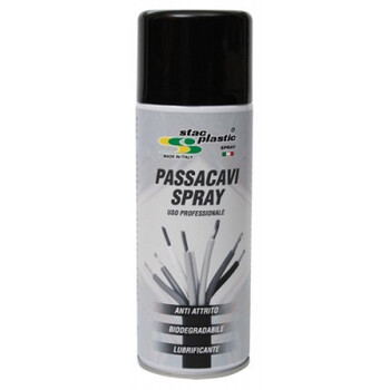 SPRAY Λυπαντικό καλωδιών 400ml  A02233