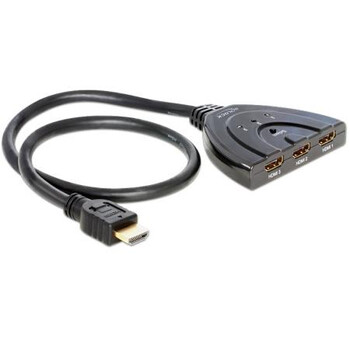 FTT1-057 HDMI Switcher 3 in/1out 1.4V