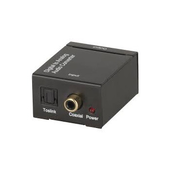 FTT14-026 DIGITAL to ANALOG Audio Convereter