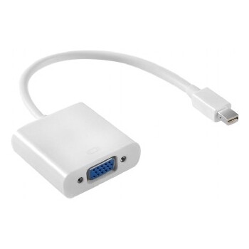 FTT14-036 Mini DisplayPort to VGA Converter