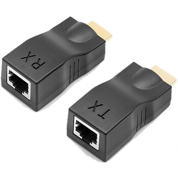 FTT14-043 HDMI Extender μέσω UTP CAT5/CAT6 30m – Ζεύγος