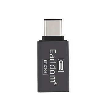 FTT15-40169 ADAPTOR USB F to Type-C OTG ET-OT06