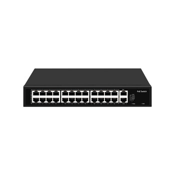 POE003 26-Port 10/100/1000M Gigabit Power Switch (PoE Switch)