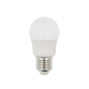 ΛΑΜΠΑ LED BASIS ΣΦΑΙΡΙΚΗ G45 E27 7W 514Lm 2700K VITO