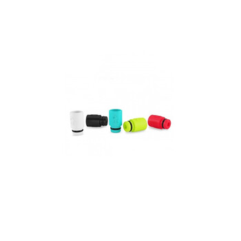 Hard Plastic Disposable 510 Drip Tip Blue