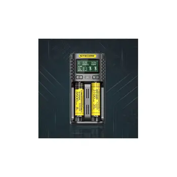 Nitecore UM2 Charger
