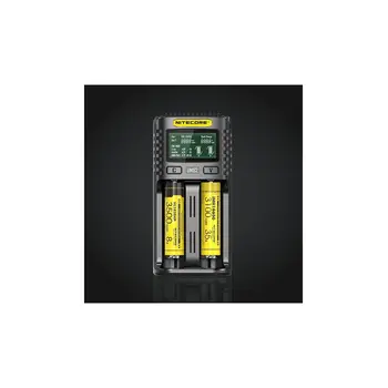 Nitecore UMS2 Charger