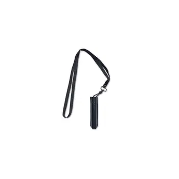 Zeep Leather Case with Lanyard