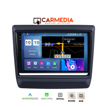 CARMEDIA CMDU12095-13 PRO PLUS TABLET 9.5'' OEM ISUZU D-MAX 2020+