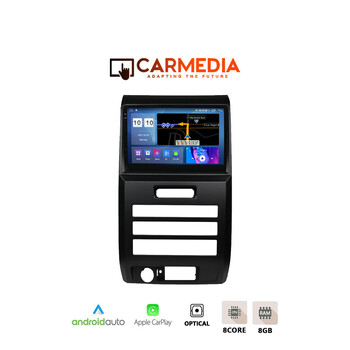 CARMEDIA CMDU12095-13 PRO PLUS TABLET 9.5'' OEM FORD F150 2004-2014