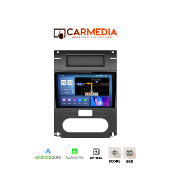 CARMEDIA CMDU121036-13 PRO PLUS TABLET 10.36" OEM NISSAN XTRAIL 2007-2013