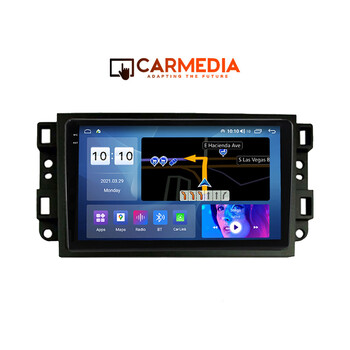 CARMEDIA CM81036-12 PRO PLUS TABLET 10.36'' OEM CHEVROLET ALL 2004-2011