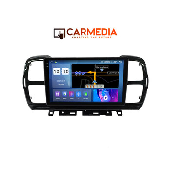 CARMEDIA CM8095-13 PLUS TABLET 9.5'' OEM CITROEN C5 AIRCROSS 2017-2021
