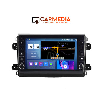 CARMEDIA CM209-13 TABLET 9'' OEM FIAT DUCATO 2021+