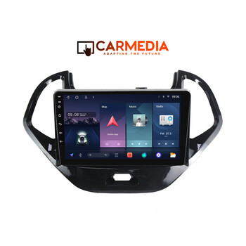 CARMEDIA CM209-13 TABLET 9'' OEM FORD KA 2017+ BLACK