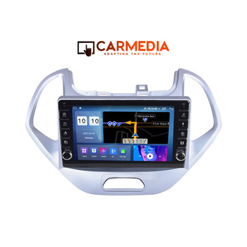 CARMEDIA CM209-13 TABLET 9'' OEM FORD KA 2017+ SILVER