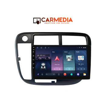 CARMEDIA CM209-13 TABLET 9'' OEM HONDA CIVIC 1995-2001 V2