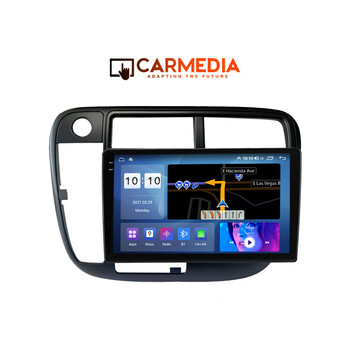 CARMEDIA CM209-13 TABLET 9'' OEM HONDA CIVIC 1995-2001 V2
