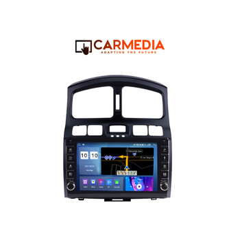 CARMEDIA CM209-13 TABLET 9'' OEM HYUNDAI SANTA FE 2003-2006