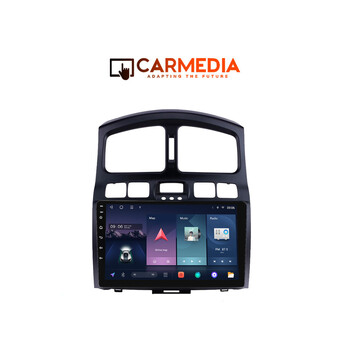 CARMEDIA CM409-13 TABLET 9'' OEM HYUNDAI SANTA FE 2003-2006