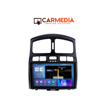 CARMEDIA CM209-13 TABLET 9'' OEM HYUNDAI SANTA FE 2003-2006