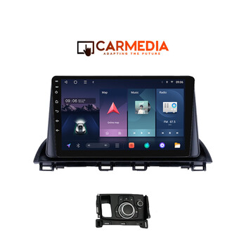 CARMEDIA CM409-13 TABLET 9'' OEM MAZDA CX4 2014+