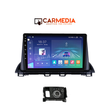 CARMEDIA CM209-13 TABLET 9'' OEM MAZDA CX4 2014+