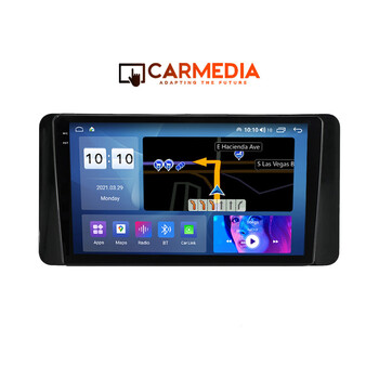 CARMEDIA CM210-13 TABLET 10'' OEM SKODA KAMIQ 2018+