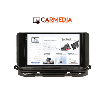 CARMEDIA CMDU121036-13 PRO PLUS TABLET 10.36'' OEM SKODA OCTAVIA 8 2021+