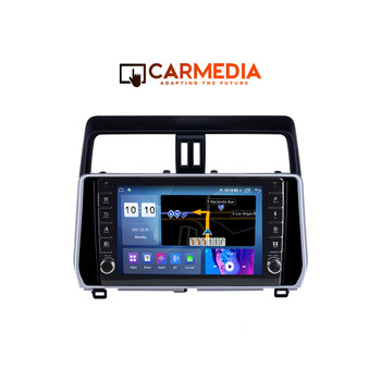 CARMEDIA CM210-13 TABLET 10'' OEM TOYOTA LAND CRUISER 2019+