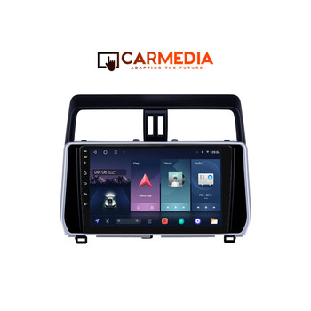 CARMEDIA CM210-13 TABLET 10'' OEM TOYOTA LAND CRUISER 2019+