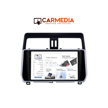 CARMEDIA CM210-13 TABLET 10'' OEM TOYOTA LAND CRUISER 2019+