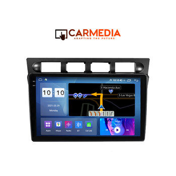 CARMEDIA CM209-13 TABLET 9'' OEM KIA PICANTO 2004-2008