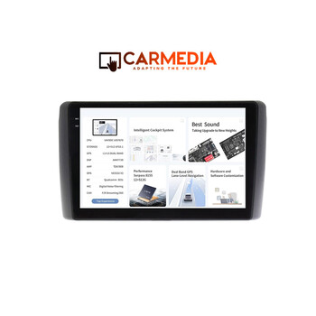 CARMEDIA CMDU8095-13 PRO PLUS TABLET 9.5'' OEM NISSAN LEAF 2018-2024