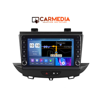 CARMEDIA CM209-13 TABLET 9'' OEM OPEL CROSSLAND - GRANDLAND 2017+
