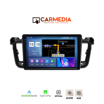 CARMEDIA CMDU8095-4 PRO PLUS TABLET 9.5'' OEM PEUGEOT 508 2010-2015