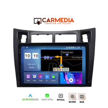 CARMEDIA CMDU8095-5 PRO PLUS TABLET 9.5'' OEM TOYOTA YARIS 2006-2011