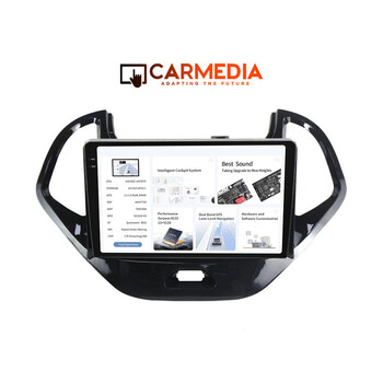 CARMEDIA CMDU8095-4 PRO PLUS TABLET 9.5'' OEM FORD KA 2017+ BLACK