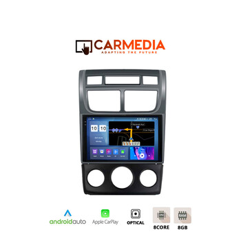CARMEDIA CMDU8095-5 PRO PLUS TABLET 9.5'' OEM KIA SPORTAGE 2004-2010 A/C-CLIMA