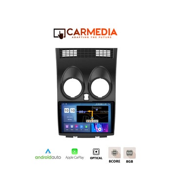 CARMEDIA CMDU8095-6 PRO PLUS TABLET 9.5'' OEM NISSAN QASHQAI 2006-2013