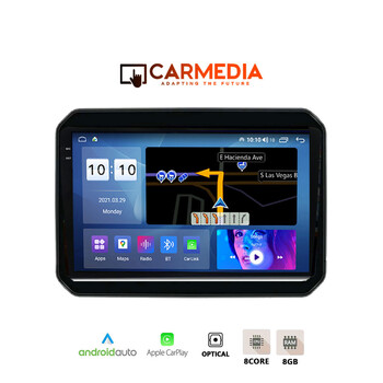 CARMEDIA CMDU8095-6 PRO PLUS TABLET 9.5'' OEM SUZUKI IGNIS 2016+