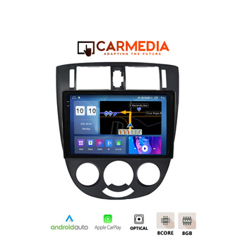 CARMEDIA CMDU81036-4 PRO PLUS TABLET 10.36" OEM CHEVROLET LACETTI / EXCELLE GREY