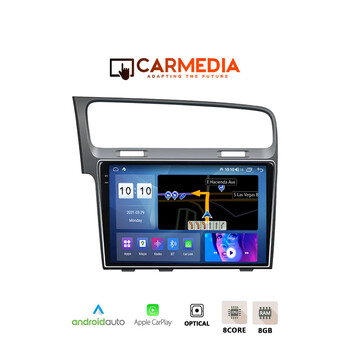 CARMEDIA CMDU81036-6 PRO PLUS TABLET 10.36" OEM VW GOLF 7 2013-2020 GREY