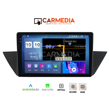 CARMEDIA CMDU81036-5 PRO PLUS TABLET 10.36" OEM BMW X1 (E84) 2009-2015