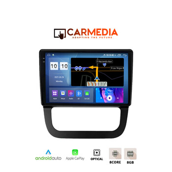 CARMEDIA CMDU81036-6 PRO PLUS TABLET 10.36" OEM VW JETTA 2004-2015